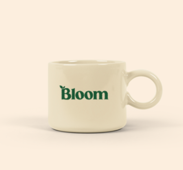 Bloom Coffee Cup M9