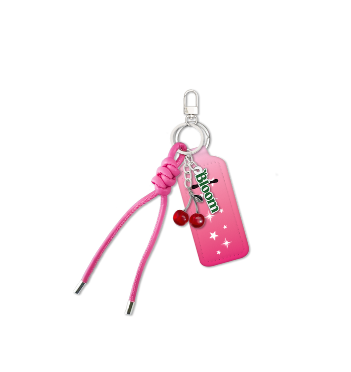 Bloom Shirley Temple Keychain K5