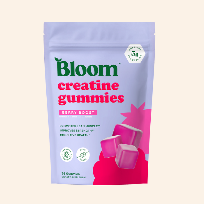 Creatine Gummies W6