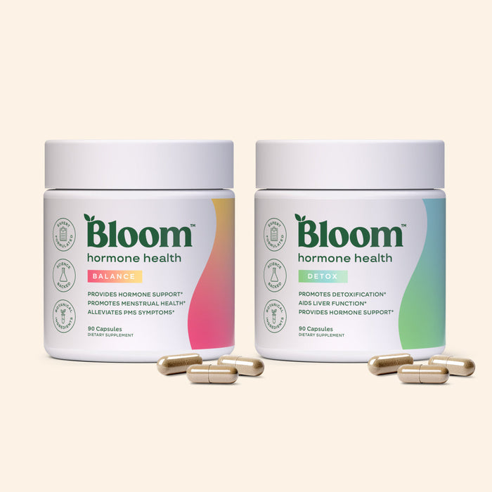 Hormone Health Intro Bundle W8