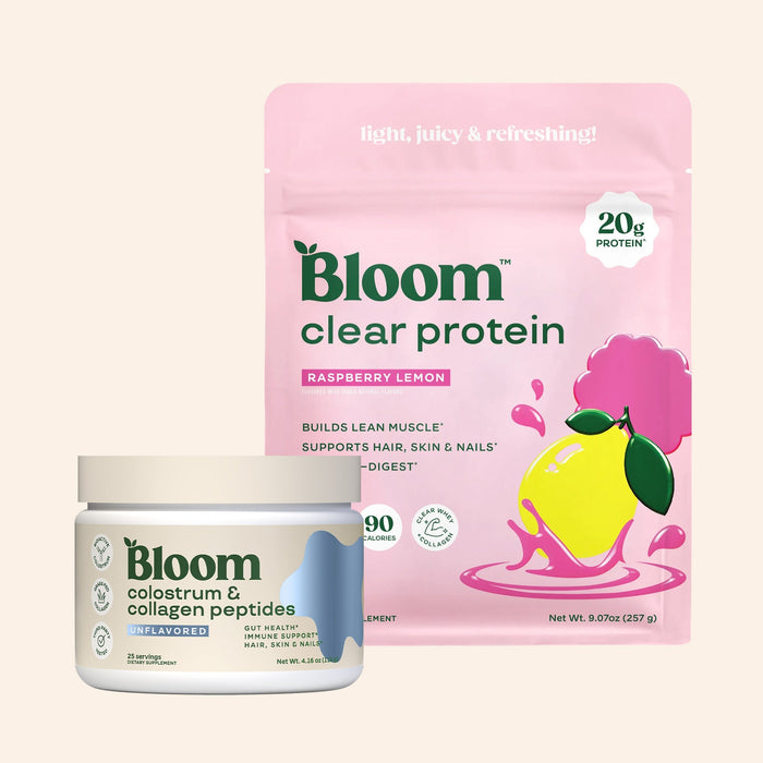 Nourish & Glow Duo C3
