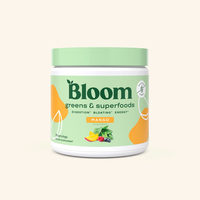 Greens & Superfoods Q6
