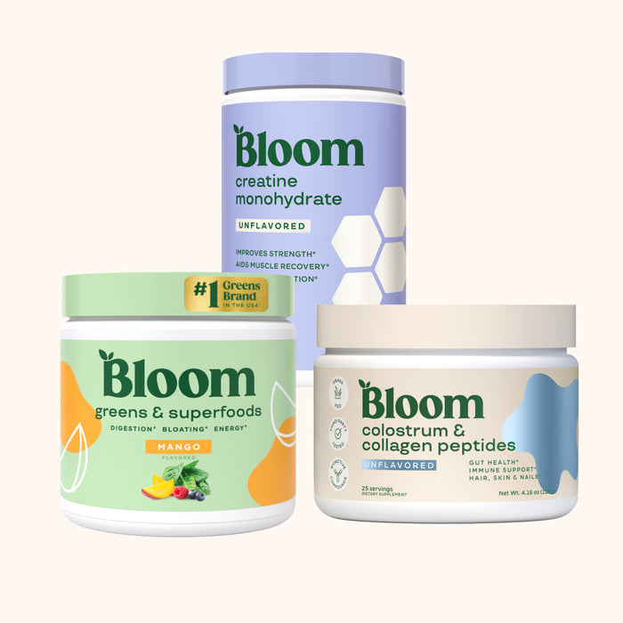 The Total Wellness Trio V5