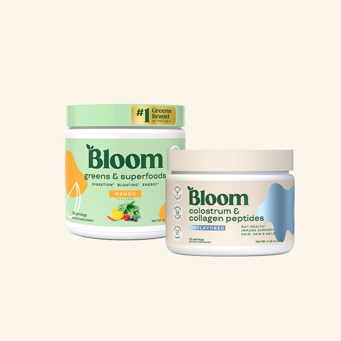 Gut Health & Beauty Duo T1