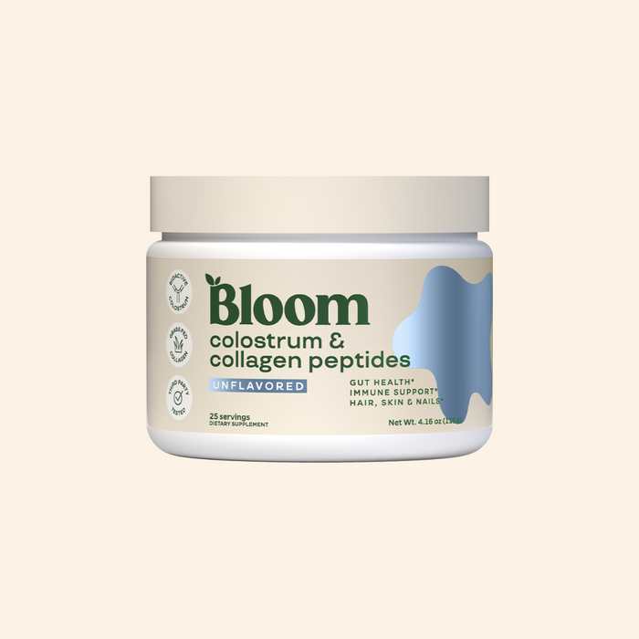 Colostrum & Collagen Peptides O6